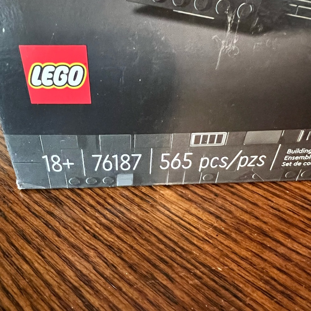 Venom Lego set - New, never put together
